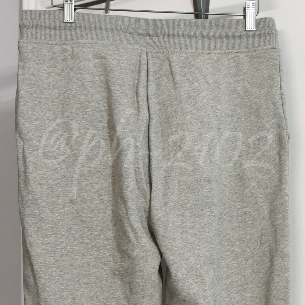 Tommy Hilfiger Men Fleece Jogger GRAY - Picture 5 of 5